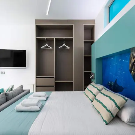 Apartment Studio In