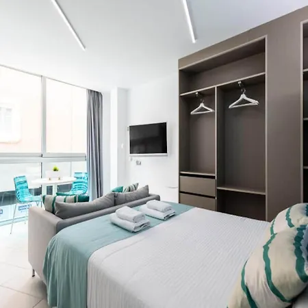 Studio In Apartment Las Palmas de Gran Canaria