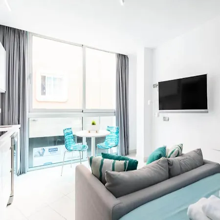 Apartment Studio In Las Palmas de Gran Canaria