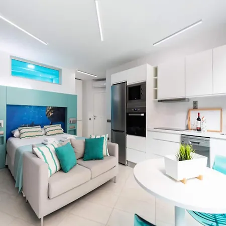 Apartment Studio In